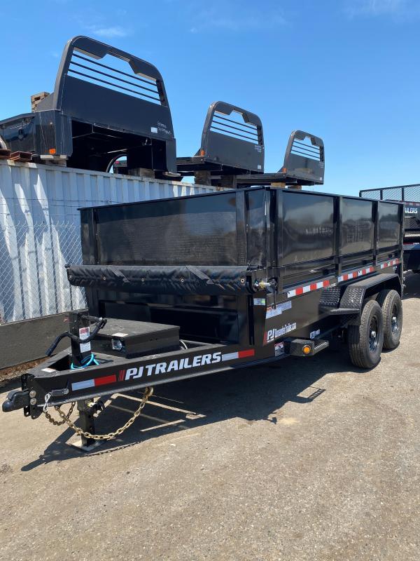 new Dump Trailers PJ Trailers  for sale, in Turlock, CA Thumbnail 6