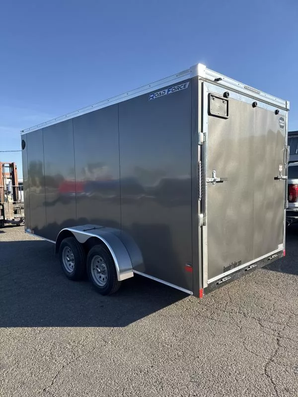 new Cargo (Enclosed) Trailers Wells Cargo  for sale, in Turlock, CA Thumbnail 7