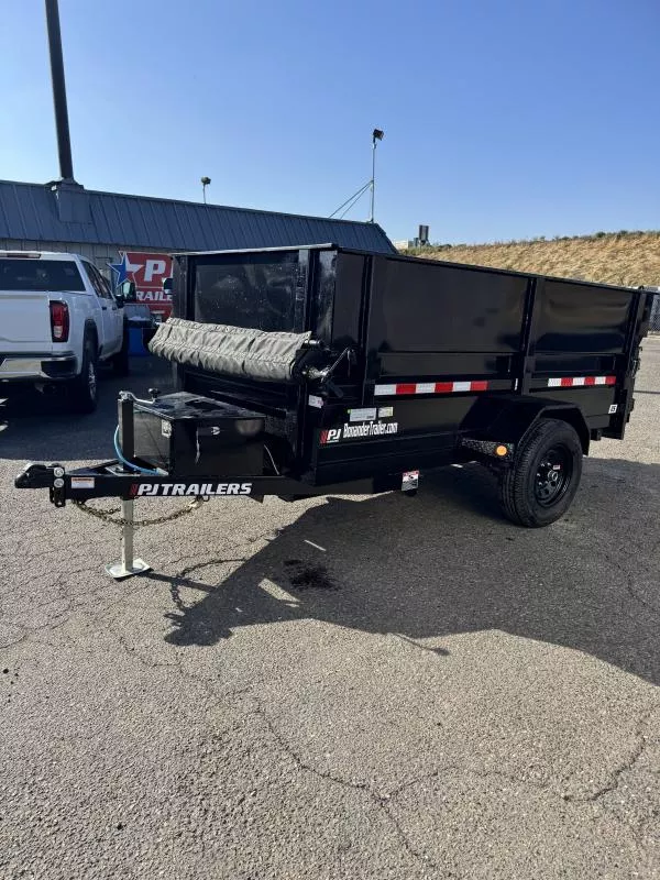 2026 PJ Trailers D5 Dump Trailer