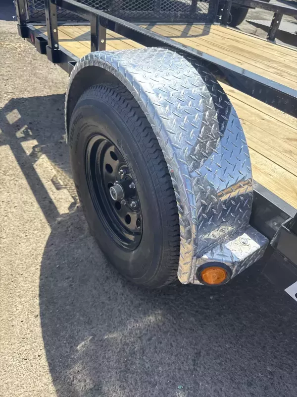 new Equipment / Flatbed Trailers PJ Trailers  for sale, in Turlock, CA Thumbnail 4
