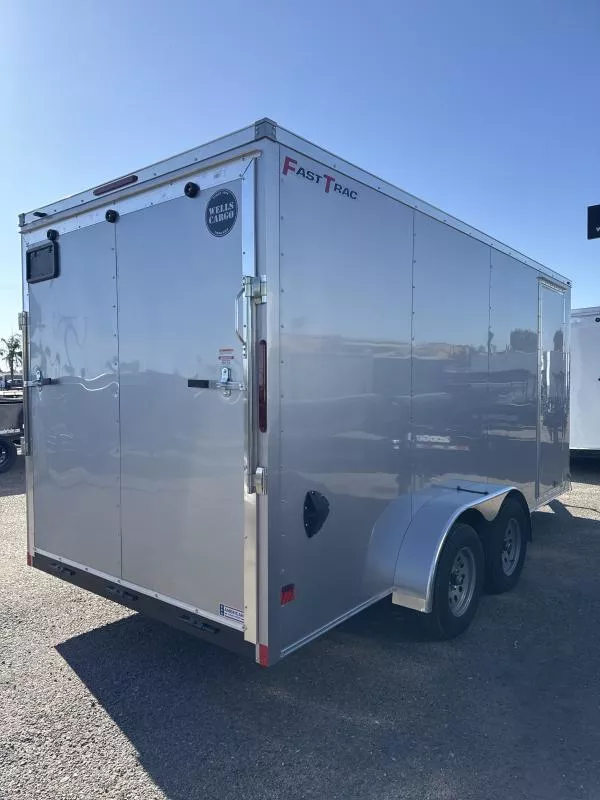 new Cargo (Enclosed) Trailers Wells Cargo  for sale, in Turlock, CA Thumbnail 4