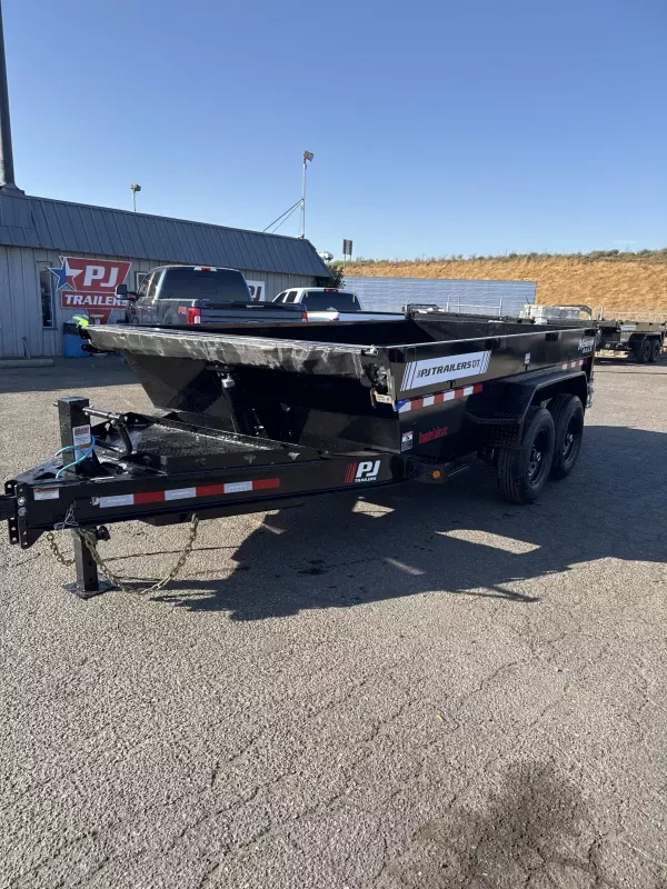 new Dump Trailers PJ Trailers  for sale, in Turlock, CA Thumbnail 3