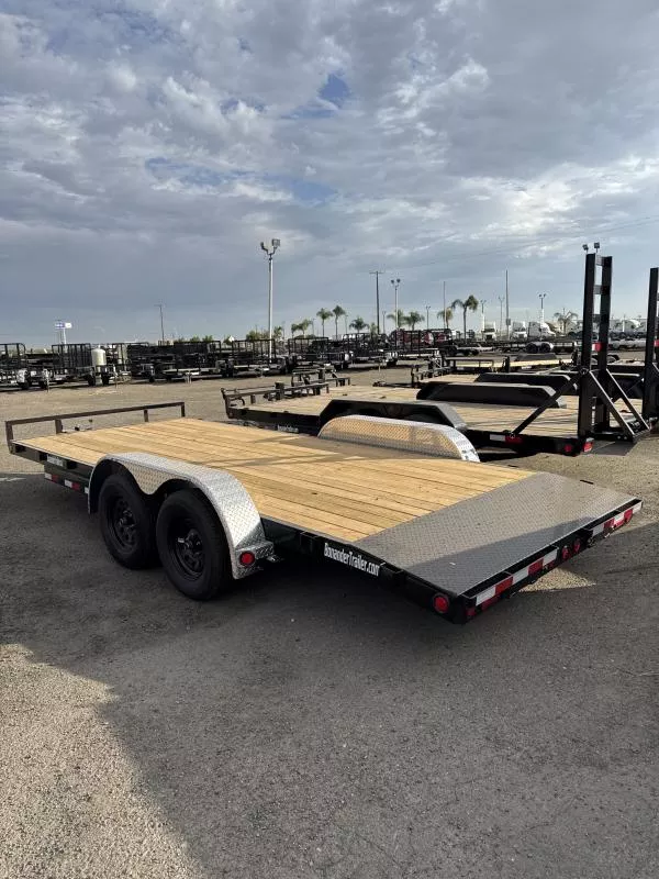new Car Haulers / Racing Trailers PJ Trailers  for sale, in Turlock, CA Thumbnail 4