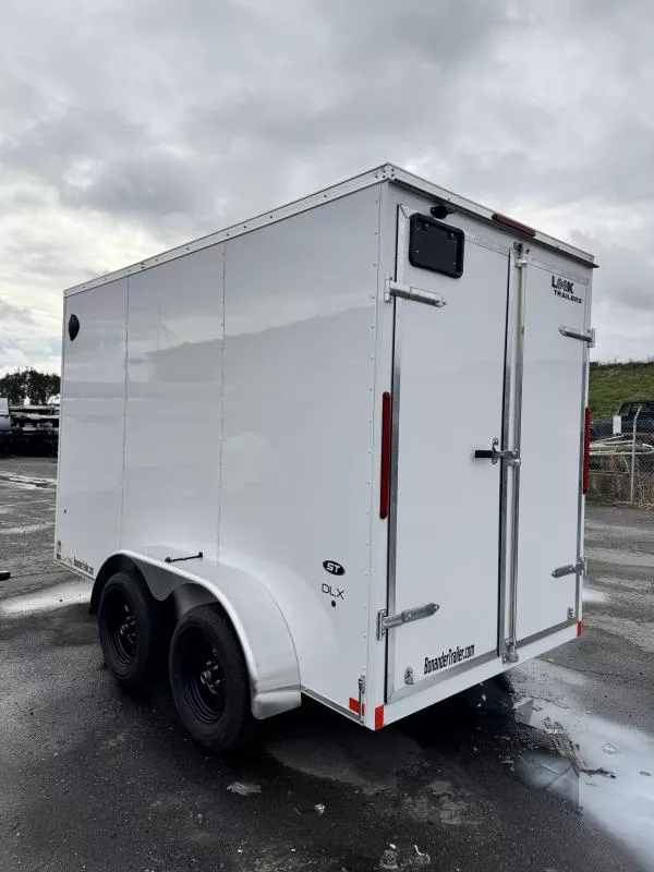 new Cargo (Enclosed) Trailers Cargo Express  for sale, in Turlock, CA Thumbnail 2