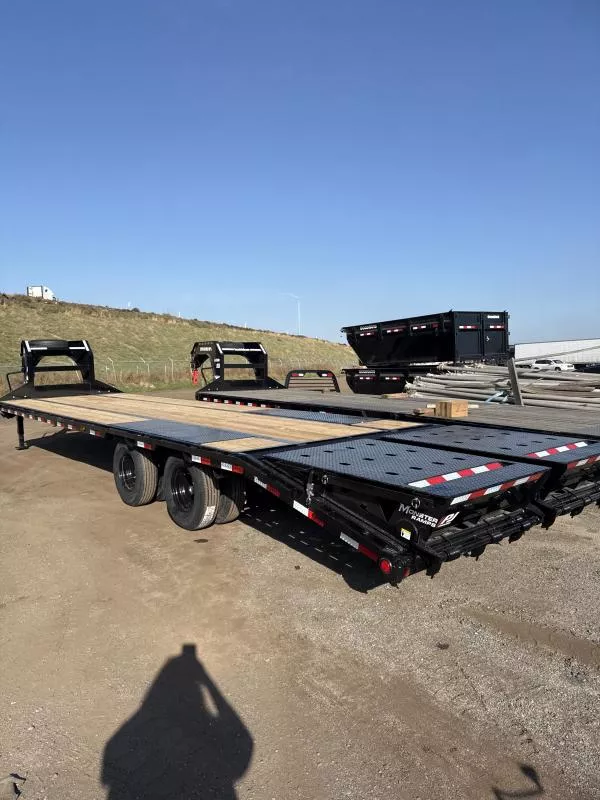 new Equipment / Flatbed Trailers PJ Trailers  for sale, in Turlock, CA Thumbnail 4
