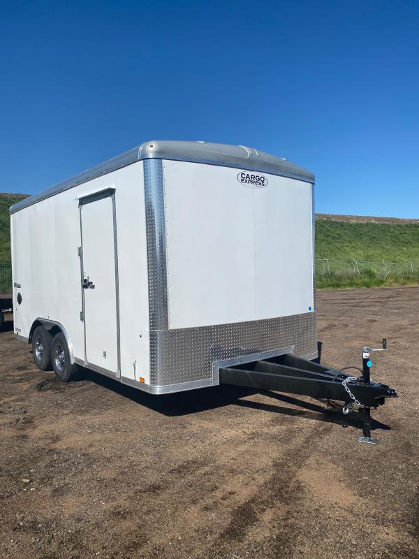 2023 Cargo Express CSABA8 Cargo / Enclosed Trailer 2023 Cargo Express CSABA8 Cargo / Enclosed Trailer