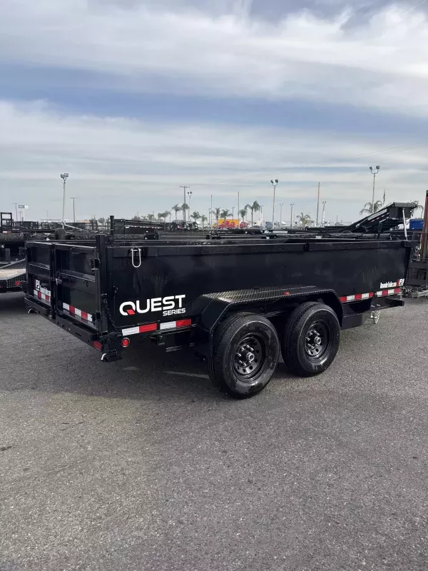 new Dump Trailers PJ Trailers  for sale, in Turlock, CA Thumbnail 3