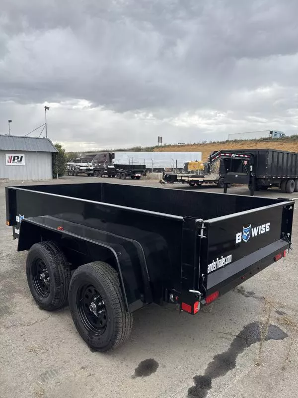 new Dump Trailers BWISE  for sale, in Turlock, CA Thumbnail 2