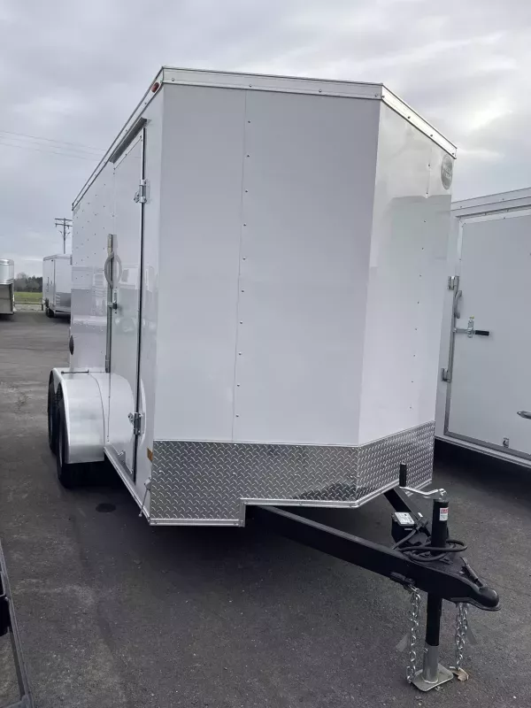 new Cargo (Enclosed) Trailers Wells Cargo  for sale, in Turlock, CA Thumbnail 4