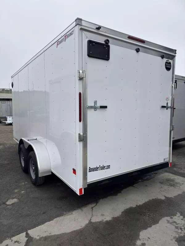 new Cargo (Enclosed) Trailers Wells Cargo  for sale, in Turlock, CA Thumbnail 2