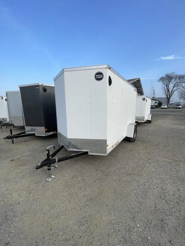new Cargo (Enclosed) Trailers Wells Cargo  for sale, in Merced, CA Thumbnail 2
