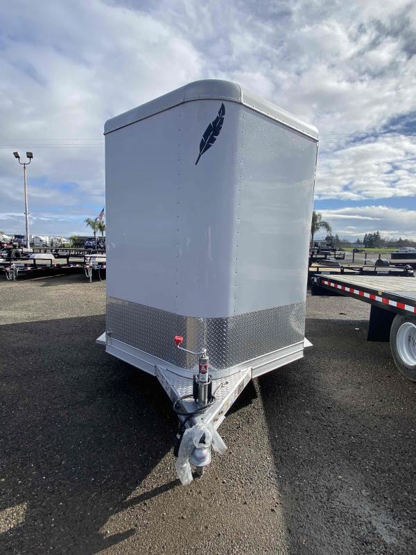 new Stock / Stock Combo Trailers Featherlite  for sale, in Turlock, CA Thumbnail 4