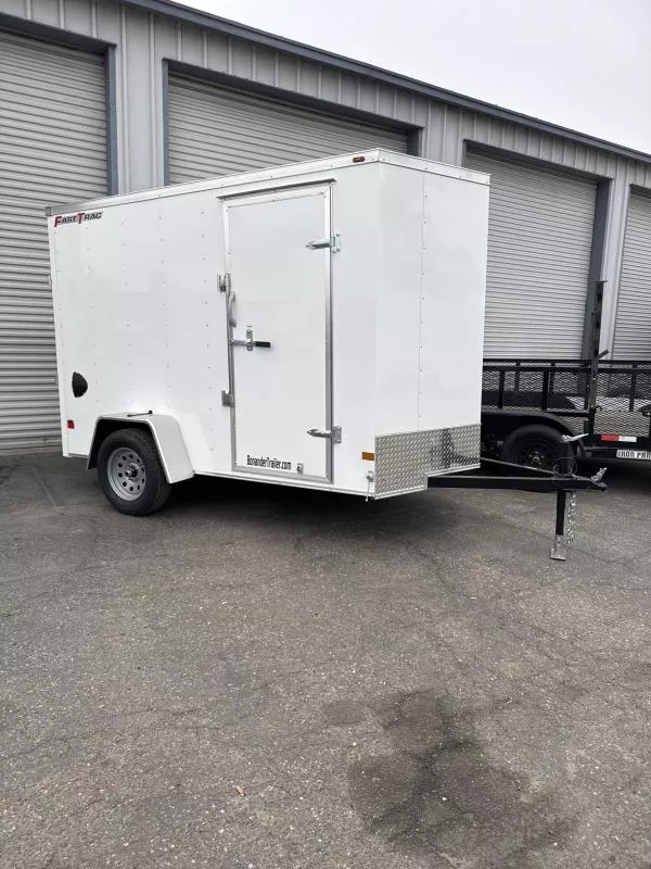 new Cargo (Enclosed) Trailers Wells Cargo  for sale, in Turlock, CA Thumbnail 2