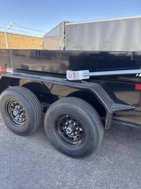 new Dump Trailers PJ Trailers  for sale, in Turlock, CA Thumbnail 2