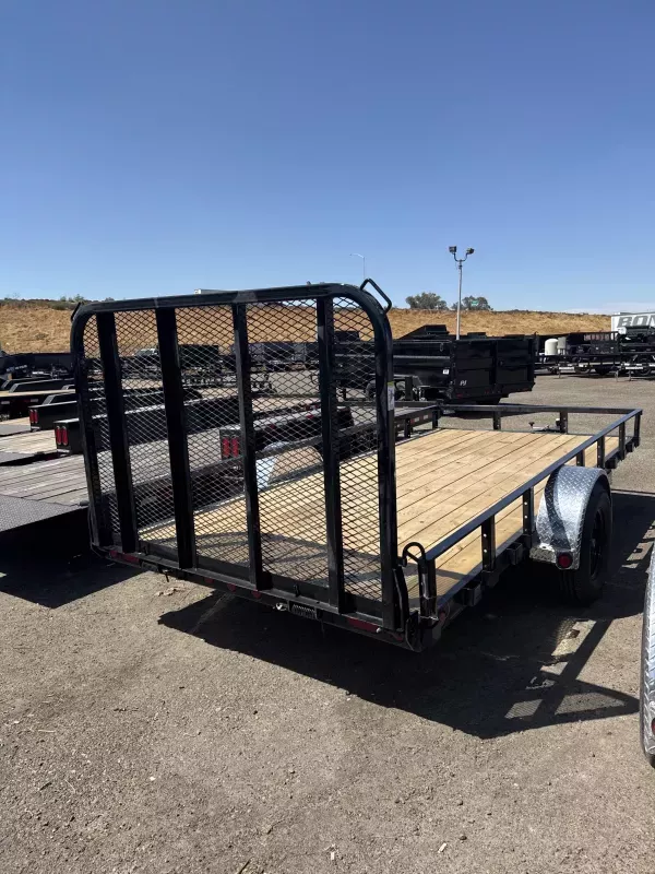 new Equipment / Flatbed Trailers PJ Trailers  for sale, in Turlock, CA Thumbnail 5