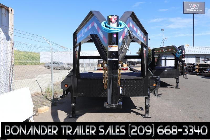 2022 PJ Trailers LS 20' LOW-PRO FLATDECK WITH SINGLES Flatbed Trailer 2022 PJ Trailers LS 20' LOW-PRO FLATDECK WITH SINGLES Flatbed Trailer