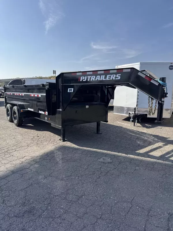 new Dump Trailers PJ Trailers  for sale, in Turlock, CA Thumbnail 5
