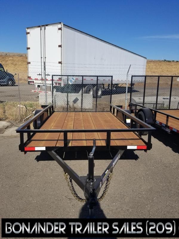 2021 Iron Panther UT021 Utility Trailer 2021 Iron Panther UT021 Utility Trailer
