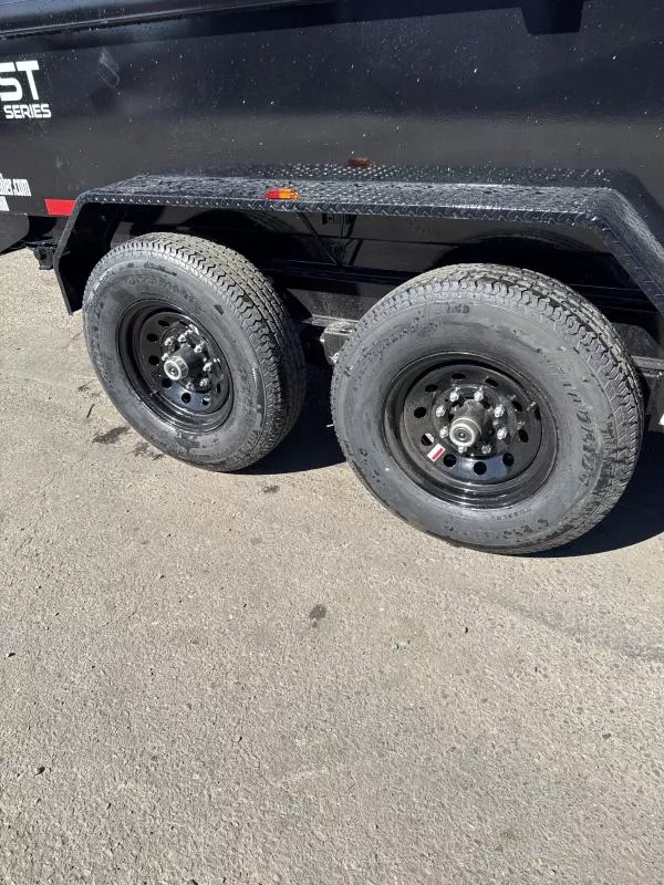 new Dump Trailers PJ Trailers  for sale, in Turlock, CA Thumbnail 4
