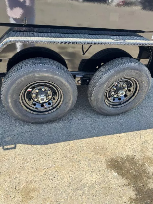 new Dump Trailers PJ Trailers  for sale, in Turlock, CA Thumbnail 4