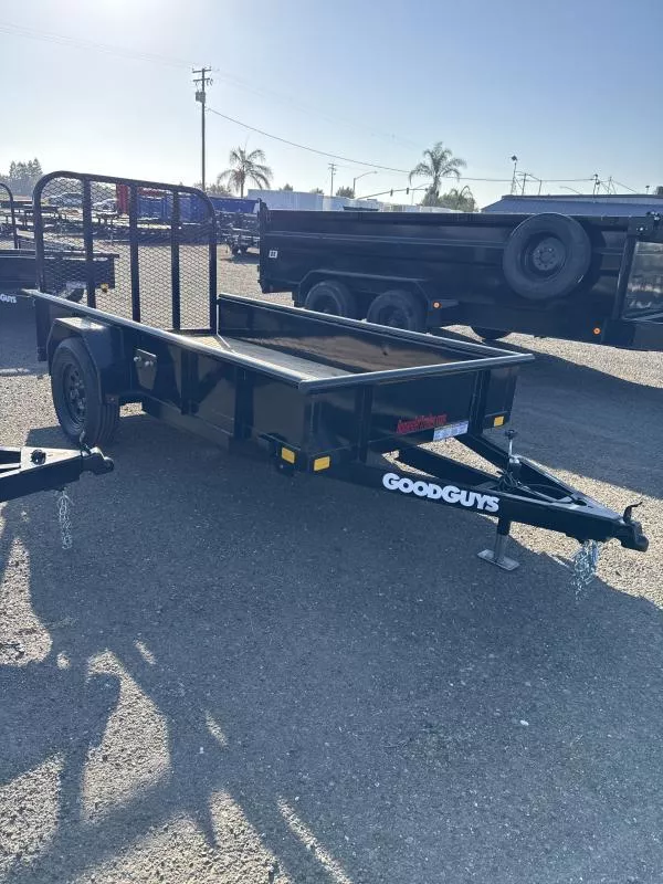 new Utility Trailers Good Guys  for sale, in Turlock, CA Thumbnail 2