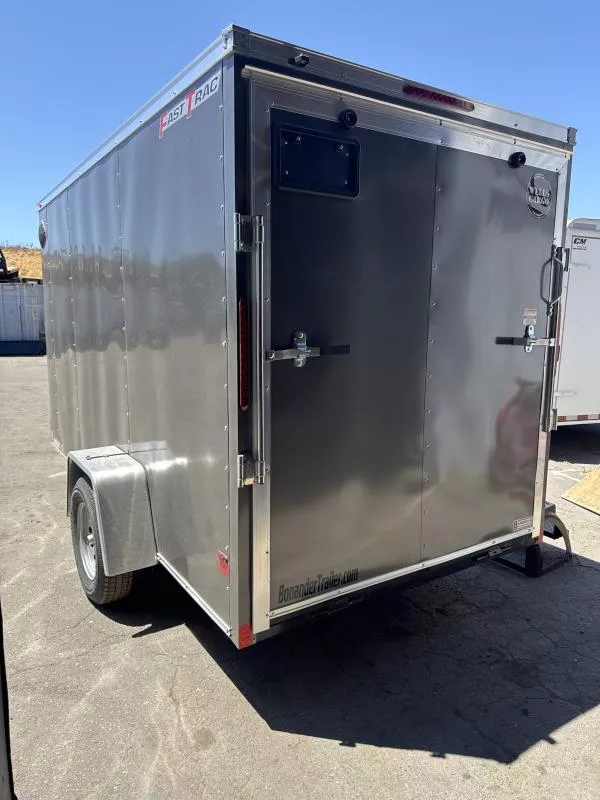 new Cargo (Enclosed) Trailers Wells Cargo  for sale, in Turlock, CA Thumbnail 8