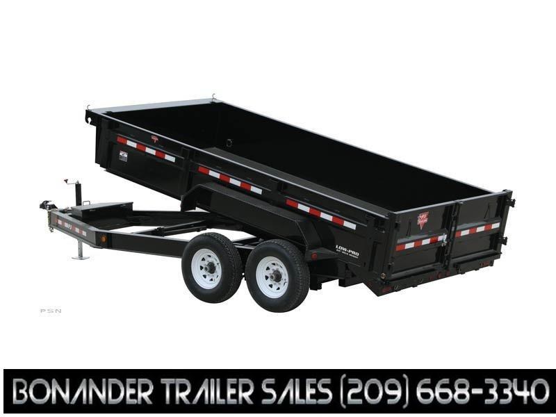 2021 PJ Trailers 14X83 Low Pro Dump (DL) Dump Trailer 2021 PJ Trailers 14X83 Low Pro Dump (DL) Dump Trailer