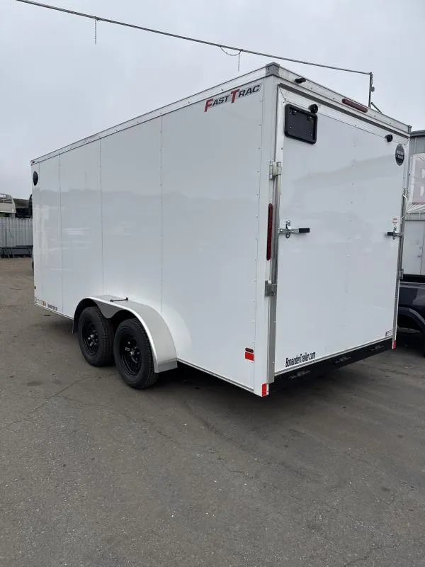 new Cargo (Enclosed) Trailers Wells Cargo  for sale, in Turlock, CA Thumbnail 2