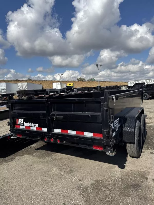 new Dump Trailers PJ Trailers  for sale, in Turlock, CA Thumbnail 2