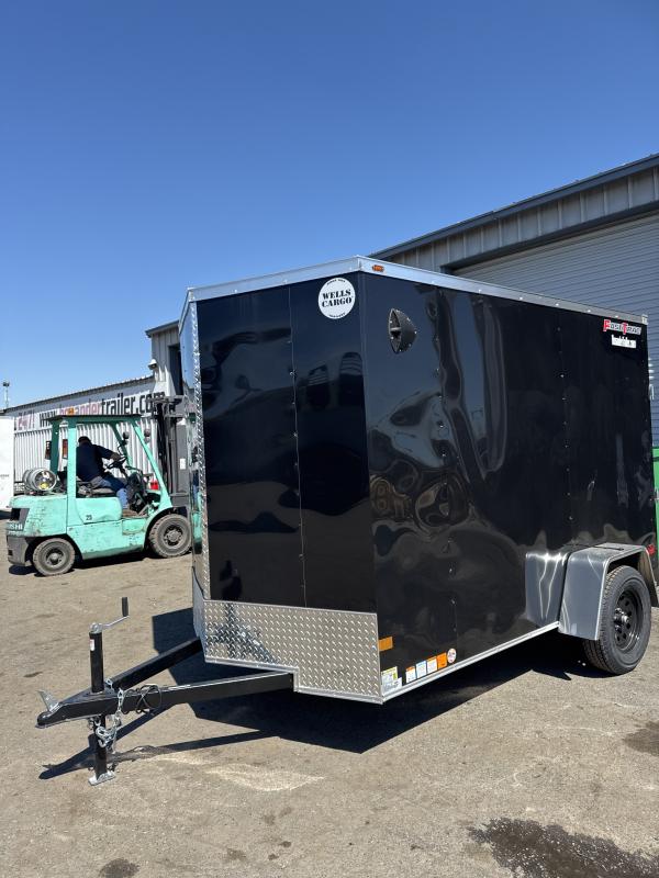 2025 Wells Cargo FT610S2-2 Cargo / Enclosed Trailer Lx9ocyamvorj