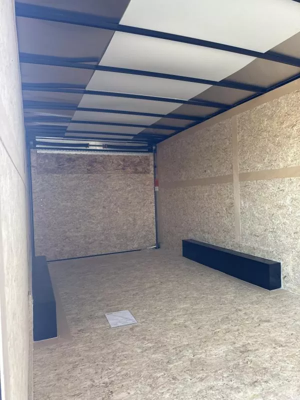 new Cargo (Enclosed) Trailers Wells Cargo  for sale, in Turlock, CA Thumbnail 3