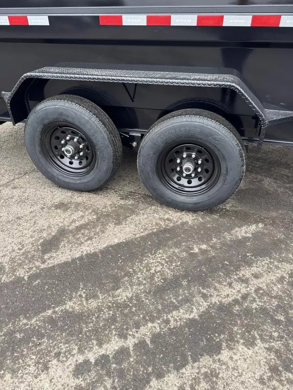 new Dump Trailers PJ Trailers  for sale, in Turlock, CA Thumbnail 3