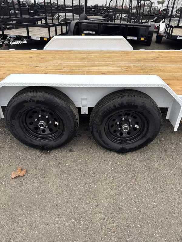 new Car Haulers / Racing Trailers PJ Trailers  for sale, in Turlock, CA Thumbnail 4