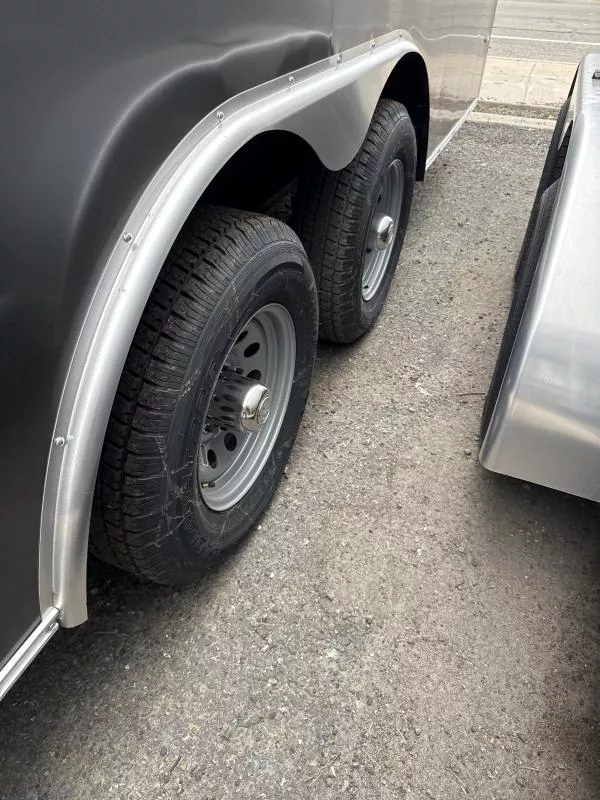 new Cargo (Enclosed) Trailers Wells Cargo  for sale, in Turlock, CA Thumbnail 3