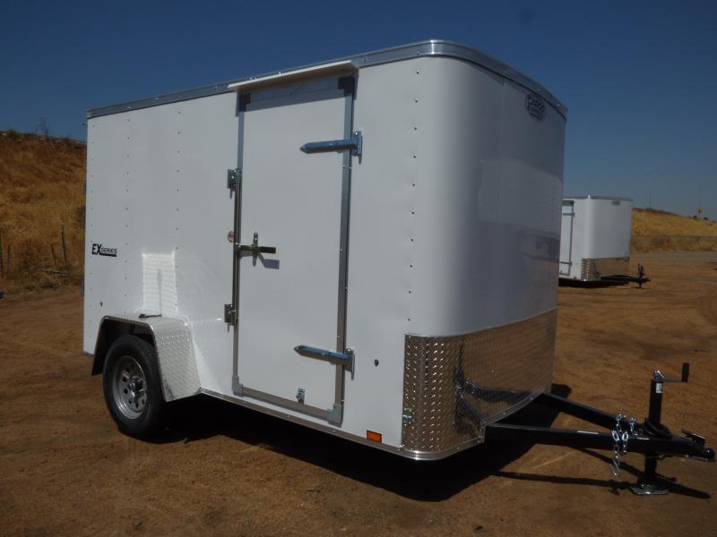 2021 Cargo Express CSC 6.0X10 SI2FC (EX 6X10 SI2) 2021 Cargo Express CSC 6.0X10 SI2FC (EX 6X10 SI2)
