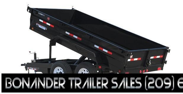 2021 PJ Trailers 12X72 Tandem Axle Dump (D3) Dump Trailer 2021 PJ Trailers 12X72 Tandem Axle Dump (D3) Dump Trailer