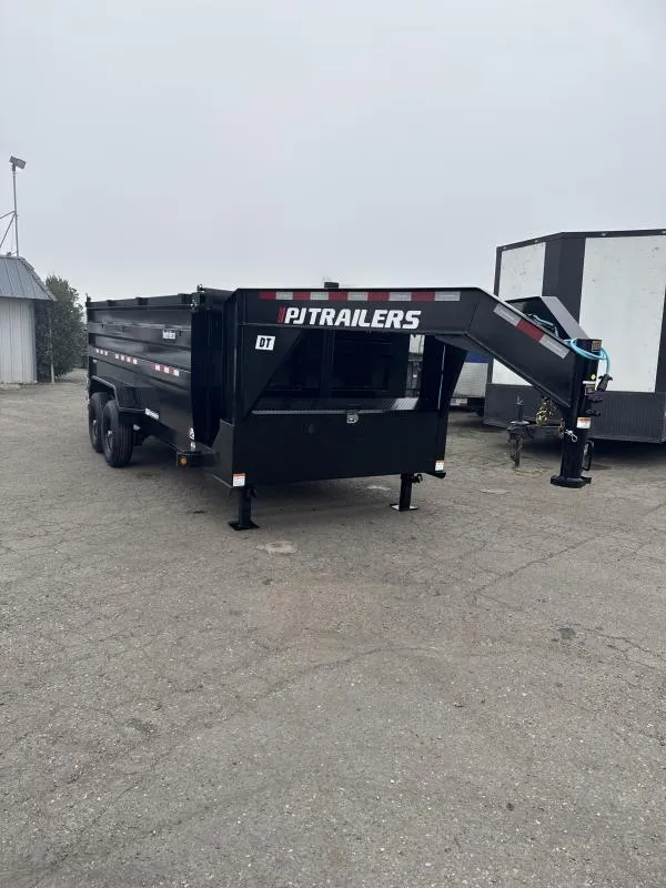 new Dump Trailers PJ Trailers  for sale, in Turlock, CA Thumbnail 4