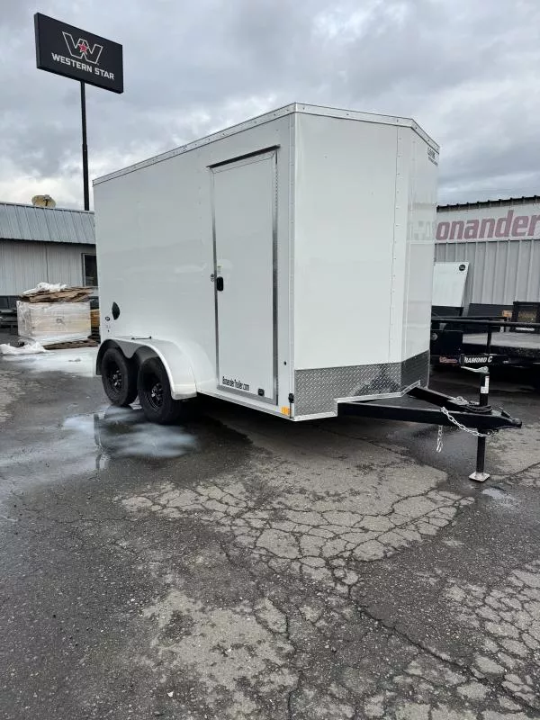 new Cargo (Enclosed) Trailers Cargo Express  for sale, in Turlock, CA Thumbnail 3