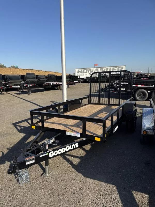 2026 Good Guys US5 Utility Trailer