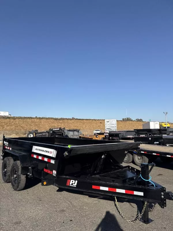new Dump Trailers PJ Trailers  for sale, in Turlock, CA Thumbnail 2