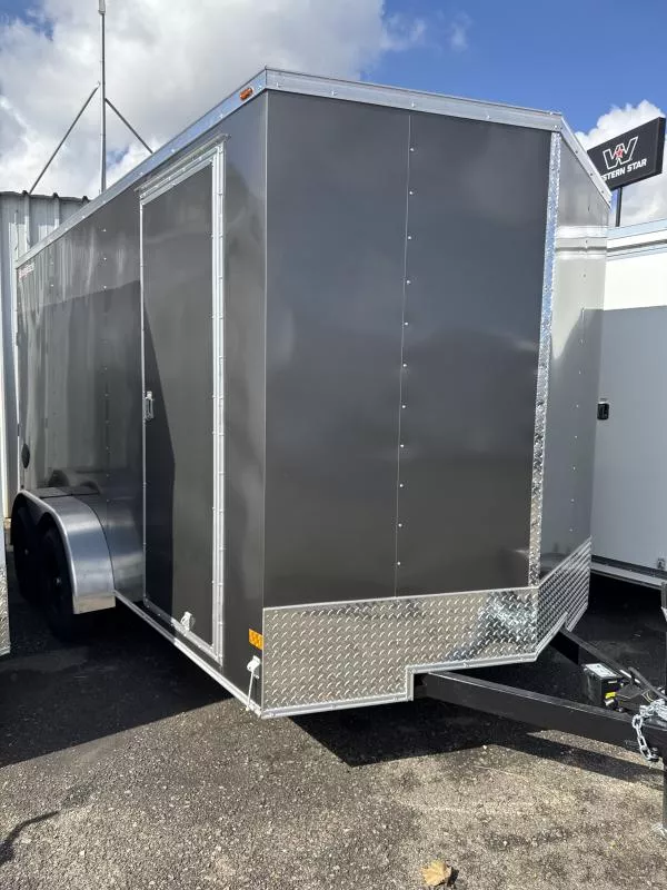 new Cargo (Enclosed) Trailers Wells Cargo  for sale, in Turlock, CA Thumbnail 2