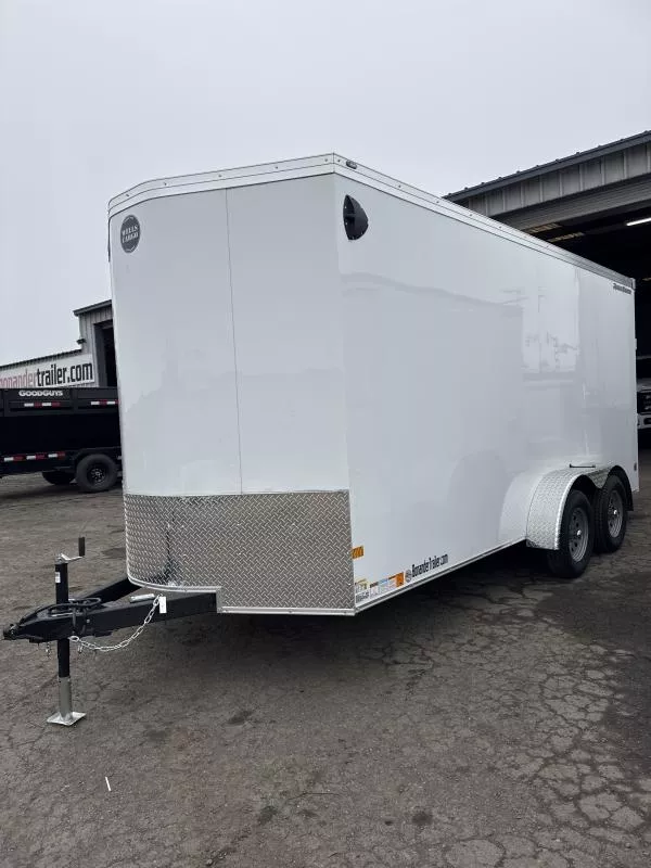 2026 Wells Cargo RFV716T2 Cargo / Enclosed Trailer