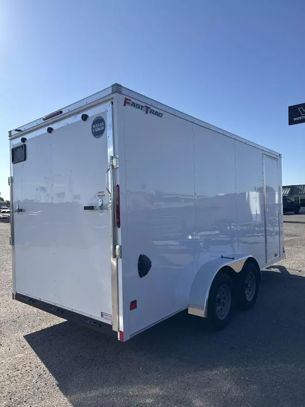 new Cargo (Enclosed) Trailers Wells Cargo  for sale, in Turlock, CA Thumbnail 4