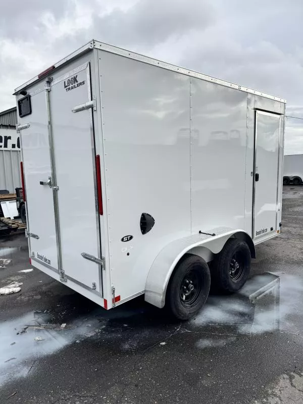 new Cargo (Enclosed) Trailers Cargo Express  for sale, in Turlock, CA Thumbnail 4