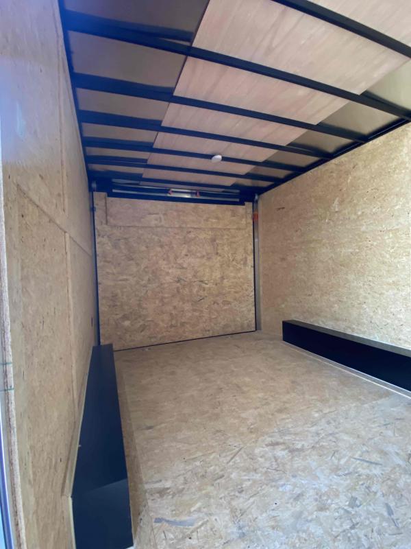 new Cargo (Enclosed) Trailers Cargo Express  for sale, in Turlock, CA Thumbnail 8