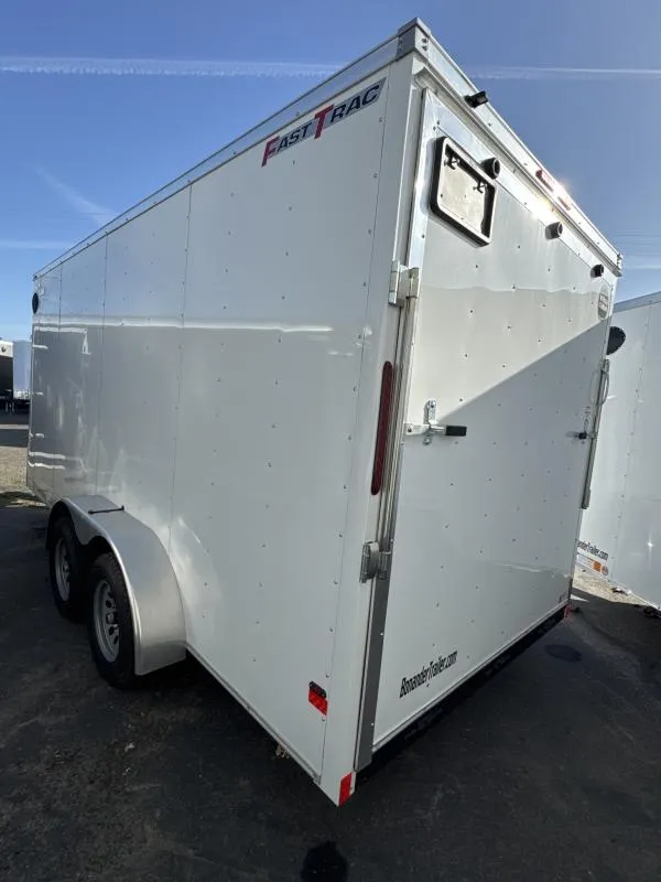 new Cargo (Enclosed) Trailers Wells Cargo  for sale, in Turlock, CA Thumbnail 2