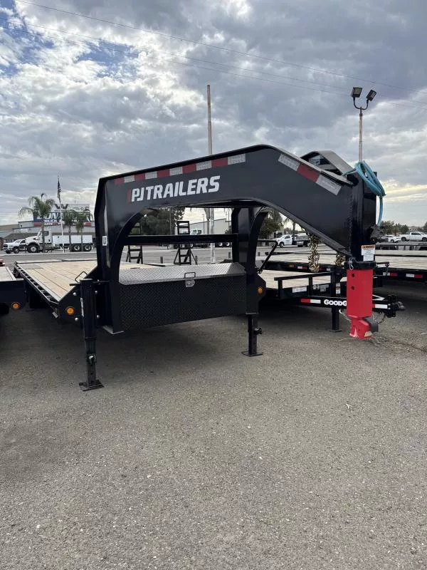 new Equipment / Flatbed Trailers PJ Trailers  for sale, in Turlock, CA Thumbnail 2