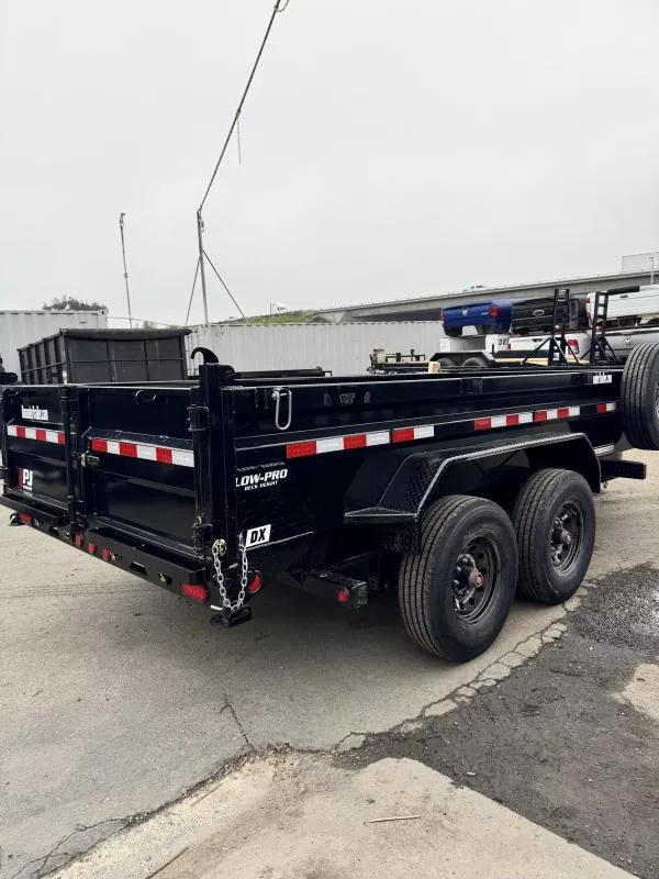 new Dump Trailers PJ Trailers  for sale, in Turlock, CA Thumbnail 2