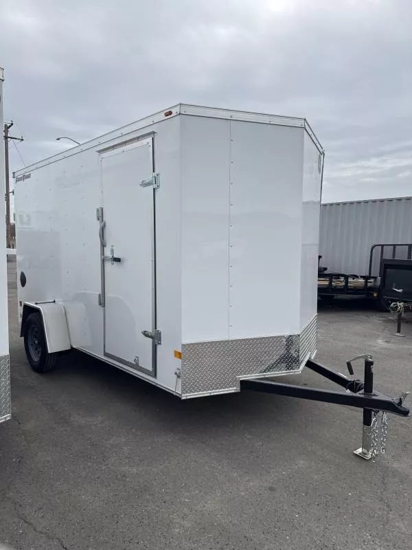 new Cargo (Enclosed) Trailers Wells Cargo  for sale, in Turlock, CA Thumbnail 3