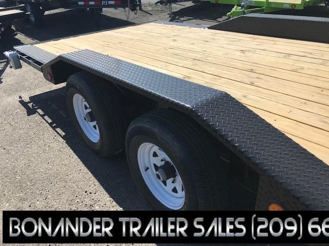 2020 PJ Trailers 6 in. Channel Super-Wide (B6) Car / Racing Trailer 2020 PJ Trailers 6 in. Channel Super-Wide (B6) Car / Racing Trailer